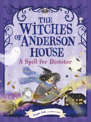 cover image of A Spell for Disaster